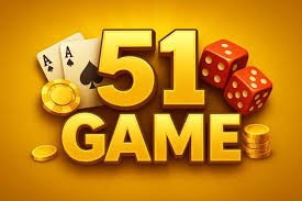 51 Game Icon