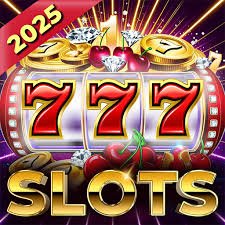 777 Slots Icon