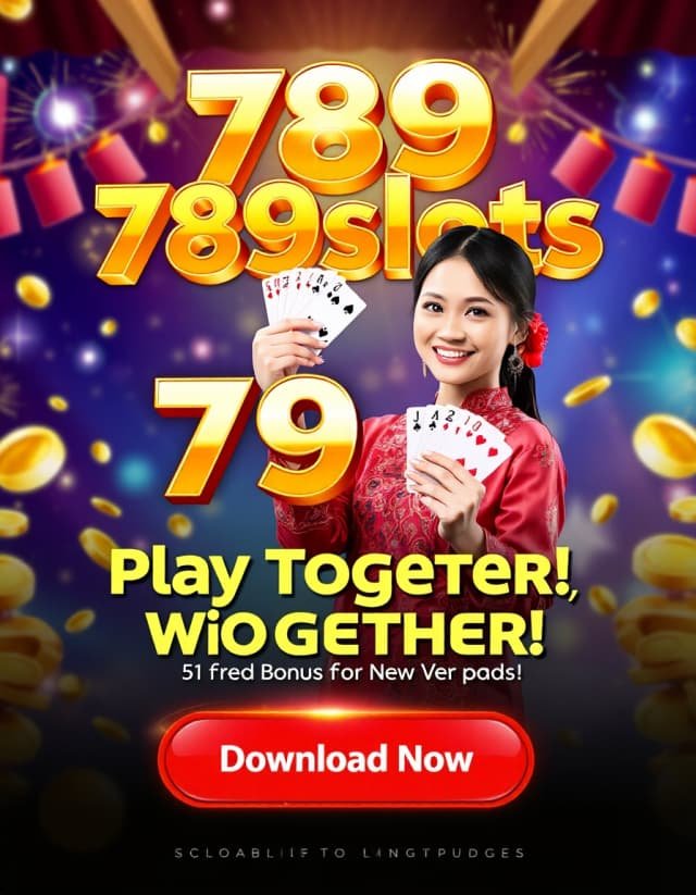 789 Slots Banner