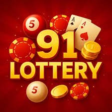 91 Lottery Icon