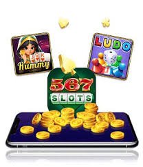 567 Game Logo