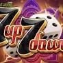 7 Up Down Logo