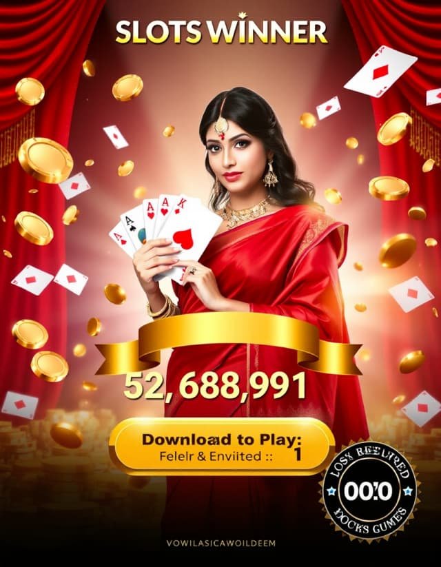 Slots Winner Banner