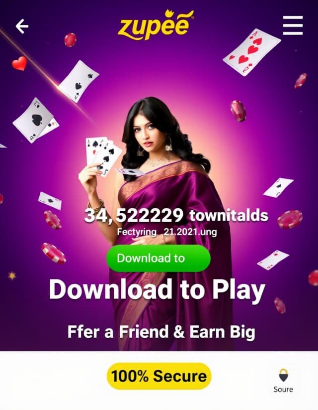 Zupee Ludo Banner
