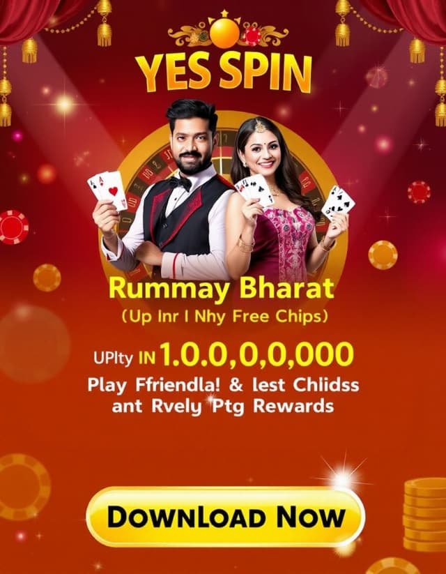 YES SPIN Banner